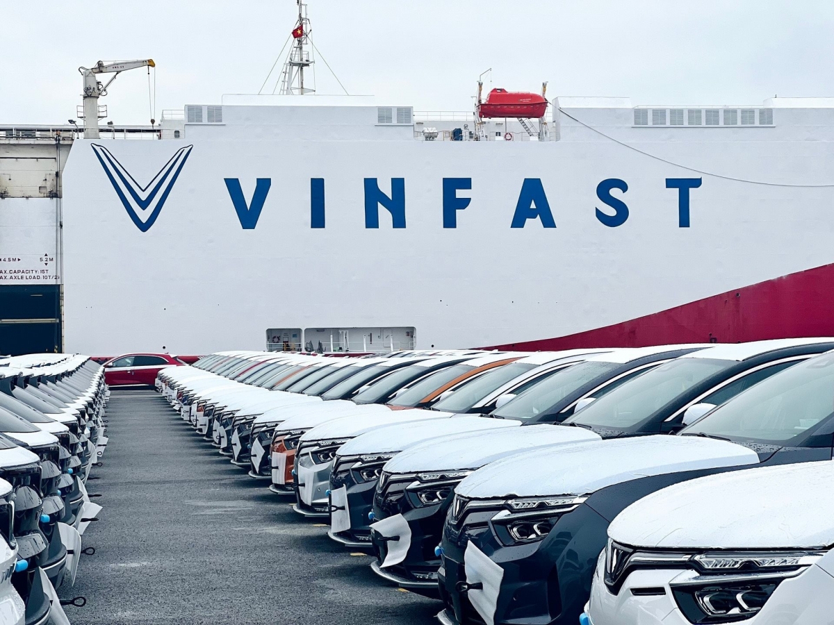 VinFast to sell shares worth up to US$1 billion to Yorkville